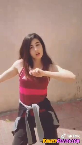 Delaney – Banned Tease 20 Years Old On Instagram
