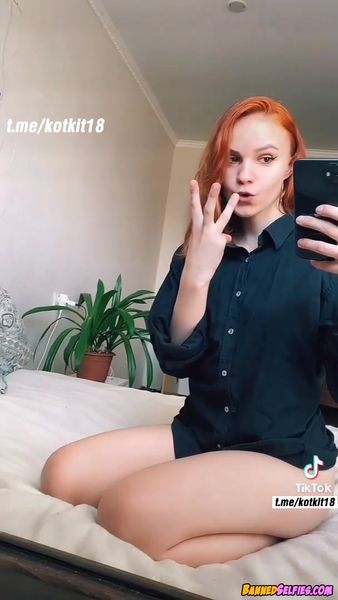 Jaliyah – Banned Tease 22 Years Old On Tiktok