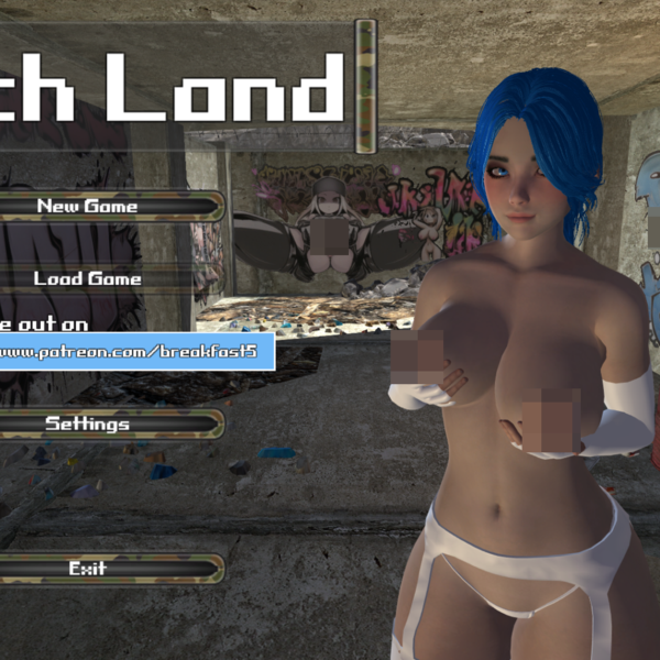 Bitch Land [Build 1]