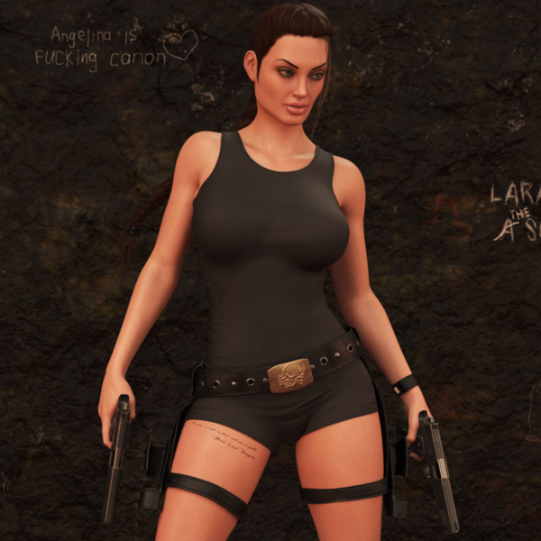 Lara Croft and the Lost City [v0.3]