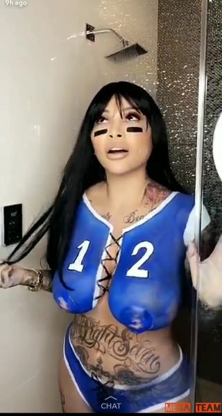 Seebrittanya (brittanya Tazavi Aka Brittanya187)